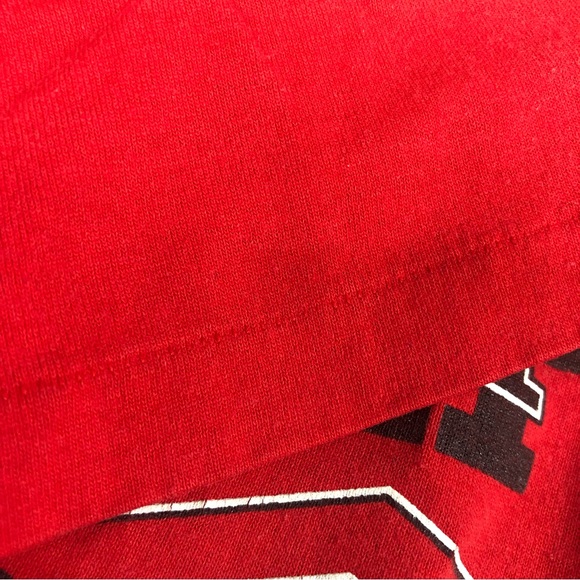 Vintage Chicago Bulls 1992 World Champions B2B Single Stitch graphic T-S… - Picture 4 of 6